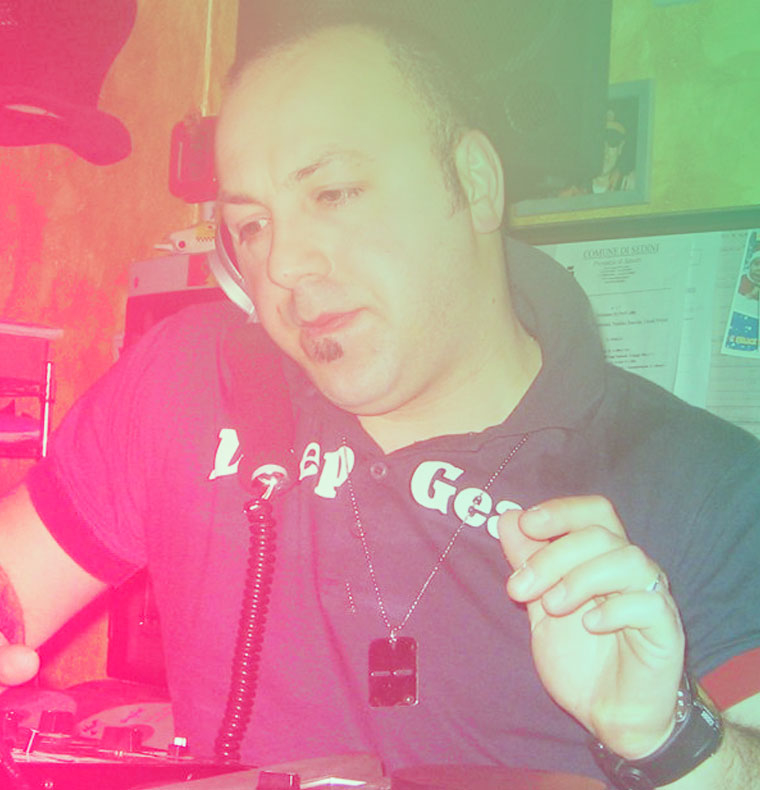 Gianluca Mazzafoglia